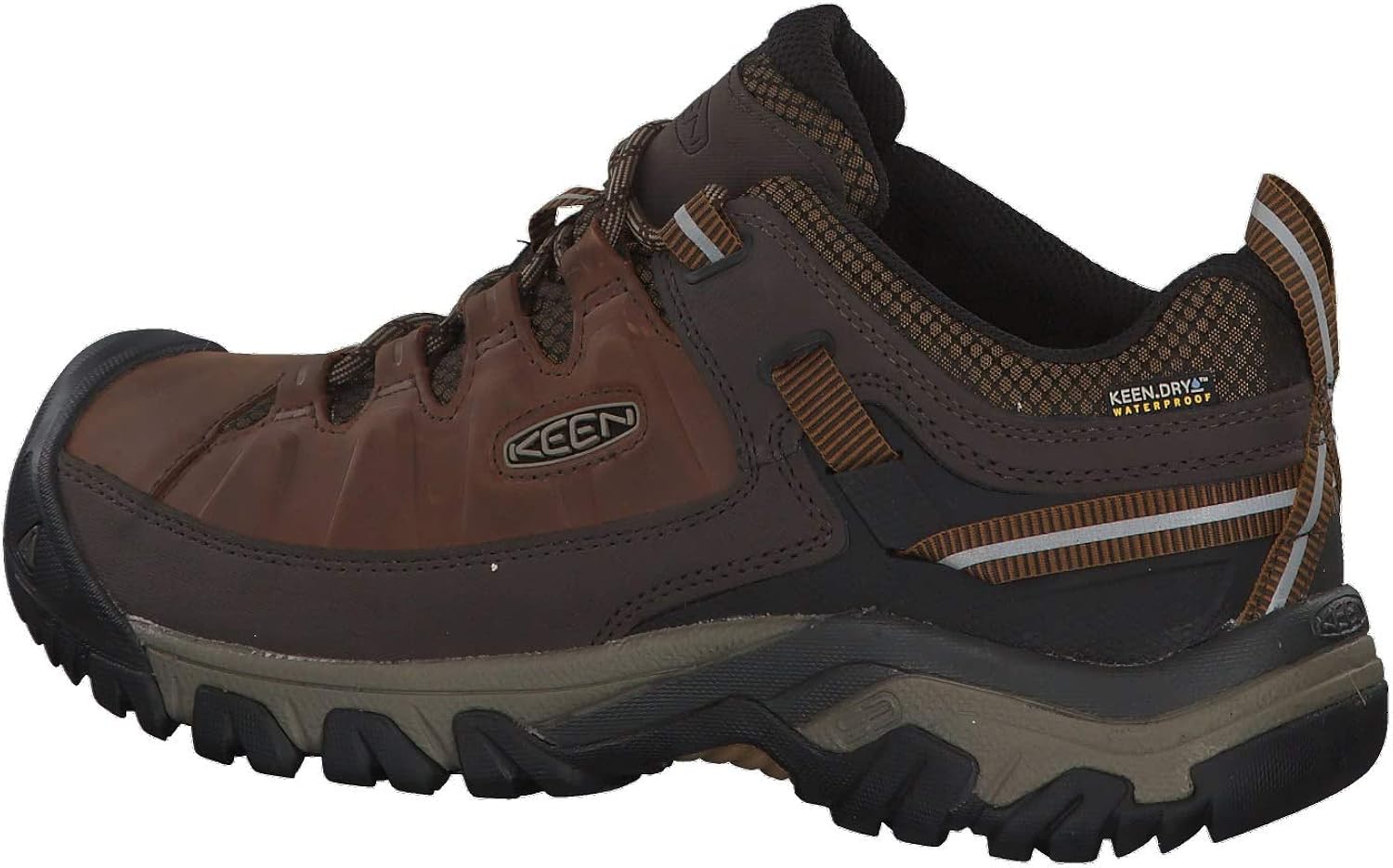keen targhee iii wp mens