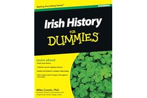 Irish History For Dummies
