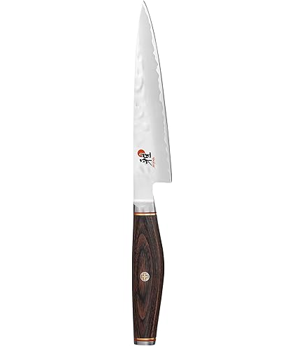 Amazon.com: Miyabi Bread Knife, Stainless Steel, 9-inch: Home
