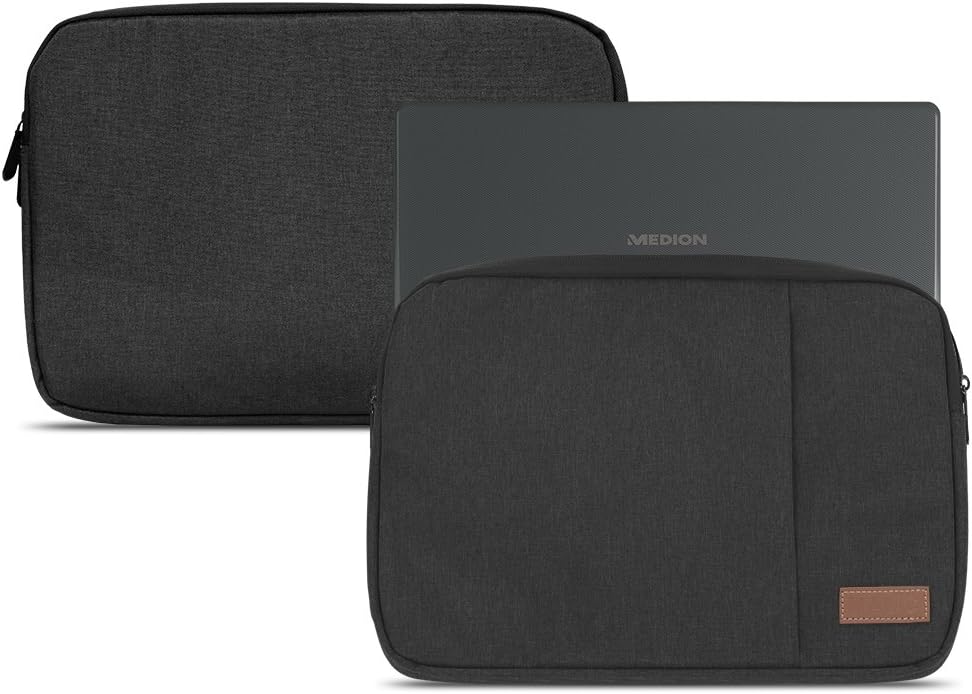 Medion Akoya P6678 Laptop Case in Black or Grey