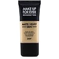 MAKE UP FOR EVER Matte Velvet Skin Full Coverage Foundation Y225 Marble