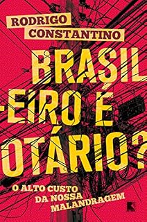 Livro Brasileiro é otário?