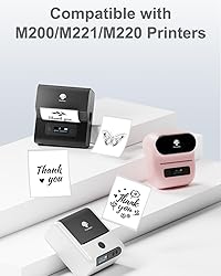 Phomemo Thermal Labels, Phomemo Big Sticker Label