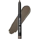 Bobbi Brown Long-Wear Cream Liner Stick | Non-Creasing, Pigment-Rich, Waterproof, Fine-Tip Eyeliner with Built-in Sharpener