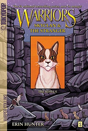 Warriors: SkyClan and the Stranger #1: The Rescue (Warriors Manga)