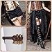 Steampunk Cosplay Victorian Leg Straps Belt Costume Accessories Womens Clothing