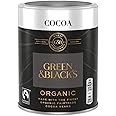 Green and Blacks Cocoa - Organic Fair Trade 100% cocoa powder