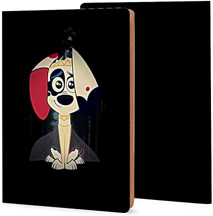 Amazon ポンゴ パディータ ブックカバー A5サイズ対応 ノートカバー メモ帳カバー 手帳カバー レザー 読書 アニメ キャラクター Panmax グッズ かわいい おしゃれ 35 9 21 8cm ブックカバー 文房具 オフィス用品