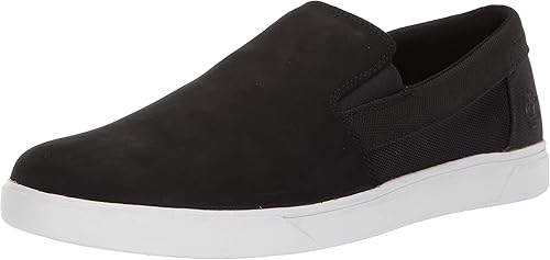timberland slip on sneakers