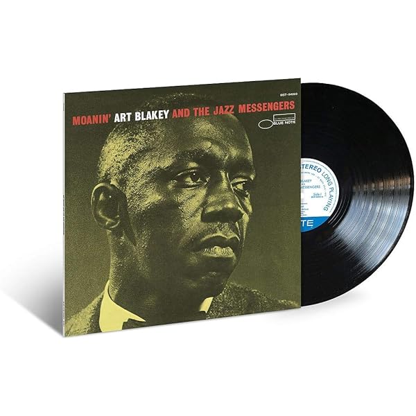 Amazon.com: The Big Beat (Blue Note Classic Vinyl Series)[LP]: CDs