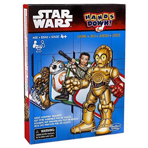 Star Wars Hands Down Game