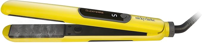 nicky clarke hair straighteners supershine