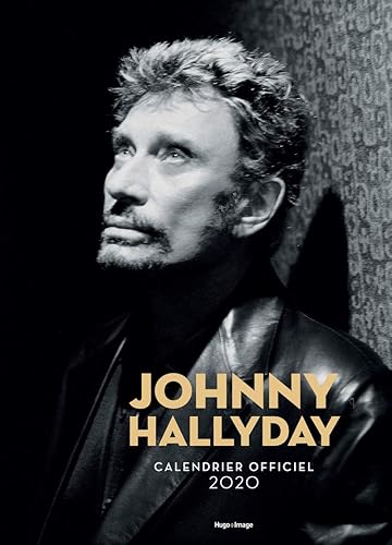 Download Calendrier mural Johnny Hallyday 2020 PDF
