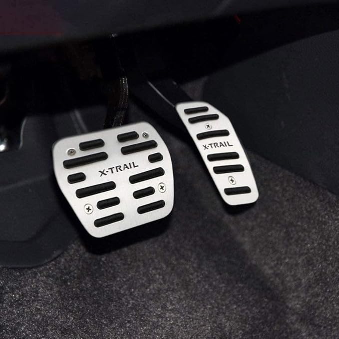 Pédales de Voiture, pour Nissan xTrail Xtrail T32 2014 2015 2016 2017 2018 2019 2020 Couvercle