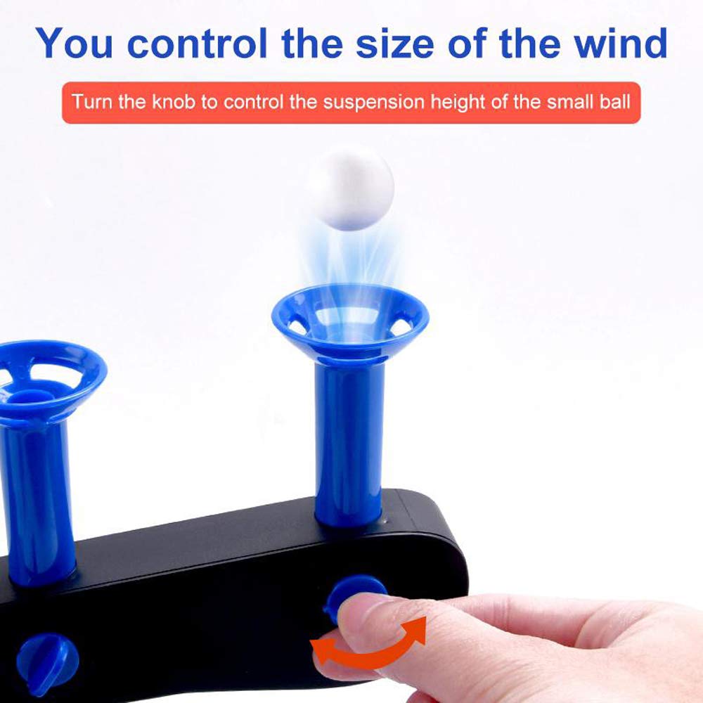 nerf floating ball target