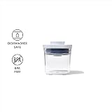 OXO Good Grips POP Mini Square Container 189 ml White 0.2 L view 9