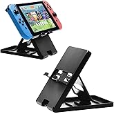 Yotsuba for Nintendo Switch 2 & 1 Foldable Desktop Holder Playstand Mount Stand Bracket