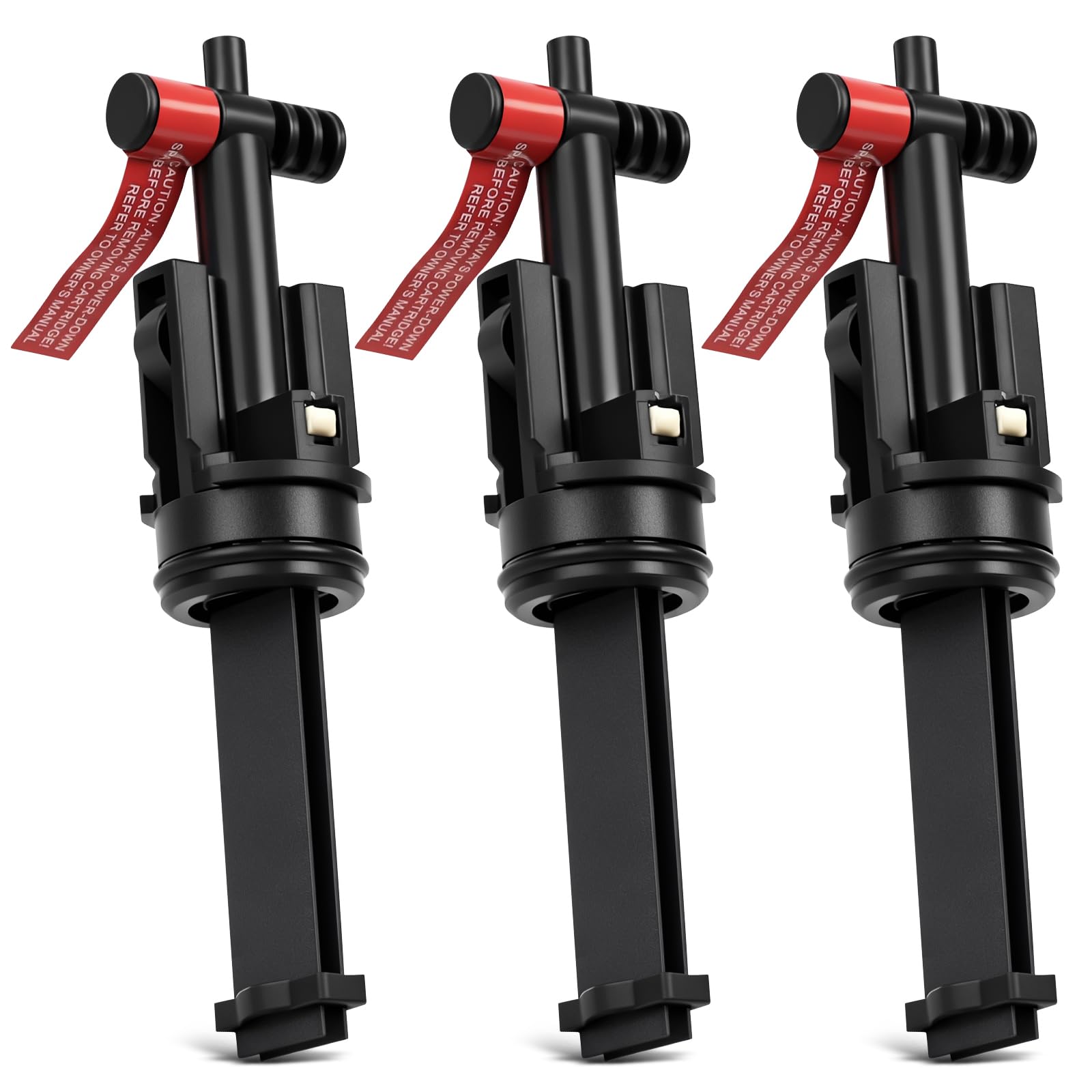 Photo 1 of lodfGL Salt System Cartridge Replacement for Hot Springs Salt Cartridge, Hot Tub Spa Salt Water Treatment Compatible with Highlife, Limelight, Caldera Utopia, Paradise — Up to 4 Months Each, 3Pack