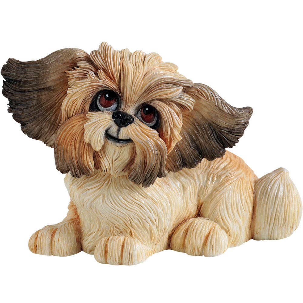Little Paws 3047 Gizmo Shih Tzu Figurine