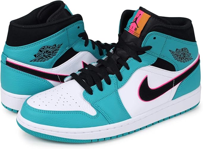 nike air jordan 1 mid south beach