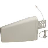 Wilson Electronics Wideband Directional Antenna 700-2700 MHz, 75 Ohm (314475)
