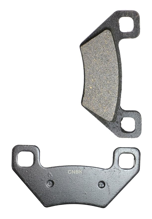CNBK Rear Brake Pad Semimet for KYMCO ATV MXU450 MXU 450 i IRS 11 12