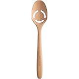 Mason Cash Innovative Kitchen Slotted Spoon, 32.6 x 6.8 x 2.4 cm, Beige