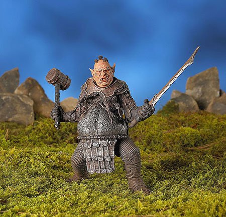Orc Captain