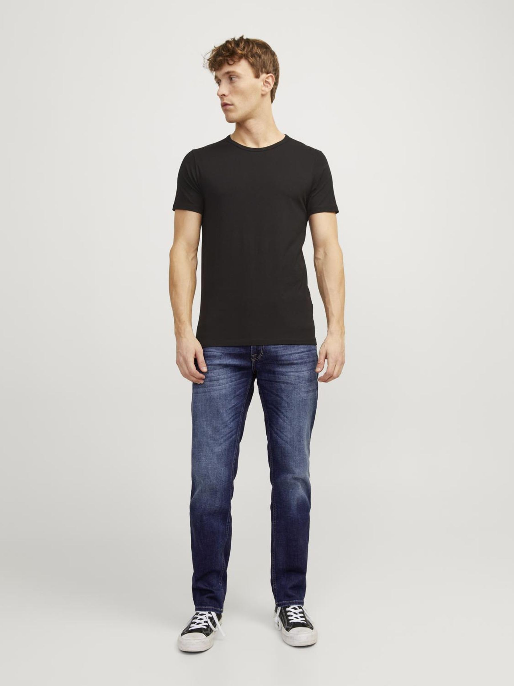 JACK & JONES Male Regular fit Jeans JJICLARK JJORIGINAL JOS 278 NOOS Regular fit Jeans 5