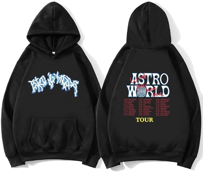 astroworld pullover