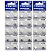 BlueDot Trading AG5 Batteries, 30 Count primary