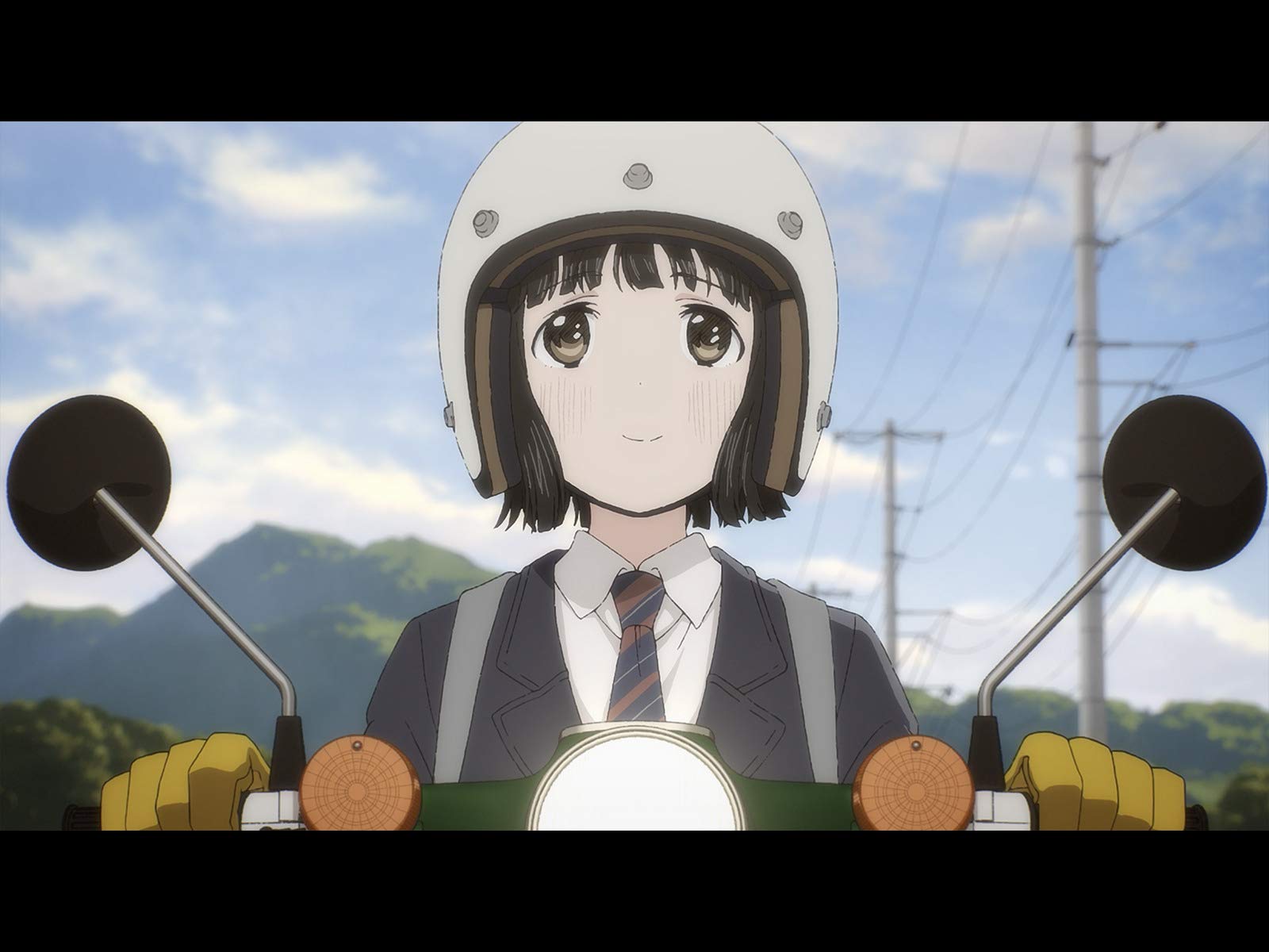 Amazon Co Jp Tvアニメ スーパーカブ を観る Prime Video