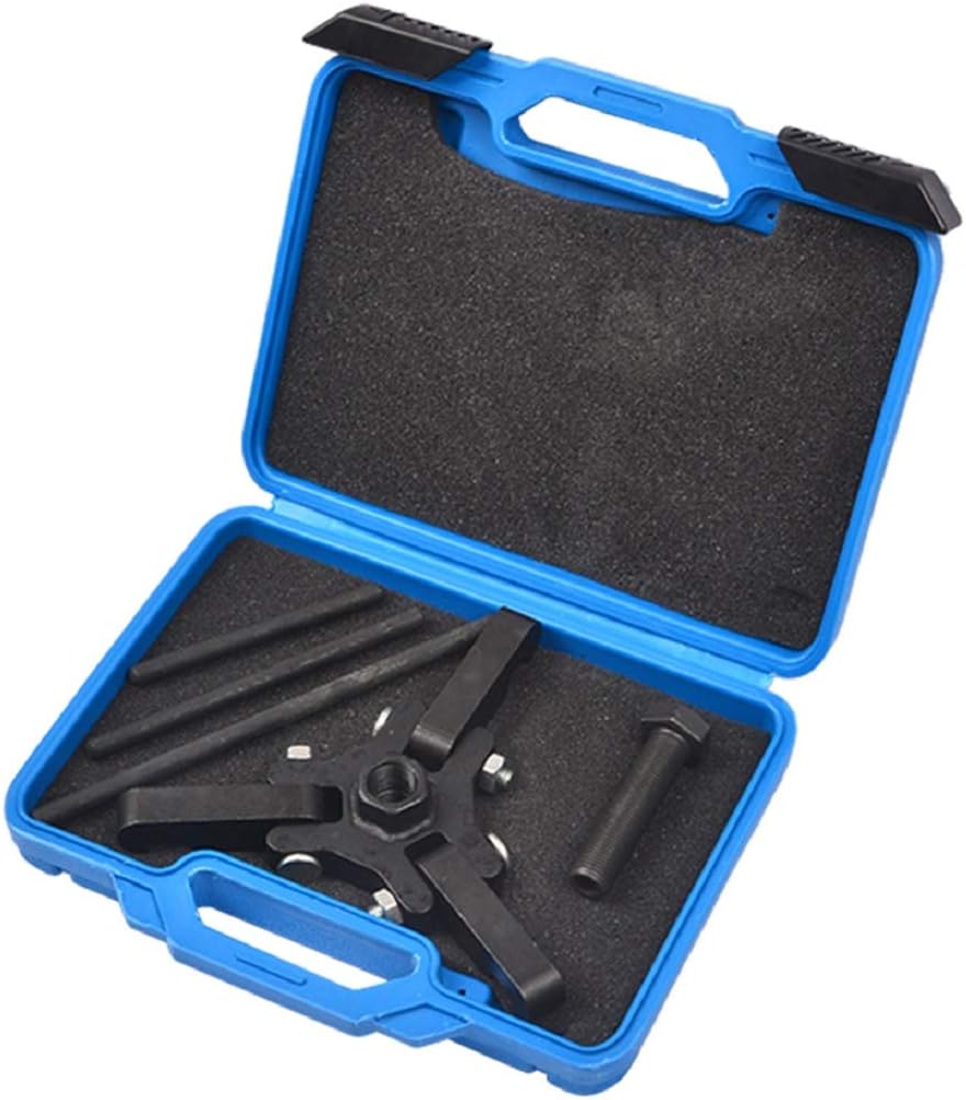 Industrial & Scientific Prokomon Harmonic Balancer Puller Set Storage