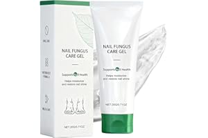 1 Pack Nail Fungus Treatment Extra Strength With Tea Tree Oil & Cinnamon Bark Oil, Gentle Toenail Fungus Treatment For Nail S