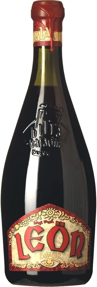 Baladin Leon Belgian Dark Ale 0 75 L Starkbier Aus Italien Amazon De Bier Wein Spirituosen