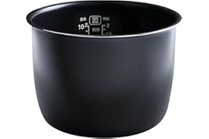 5L Rice Cooker Inner Pot Replacement Compatible With Panasonic SR-DG183 SR-DE183 SR-MG183 SR-ZE185 SR-MFG185