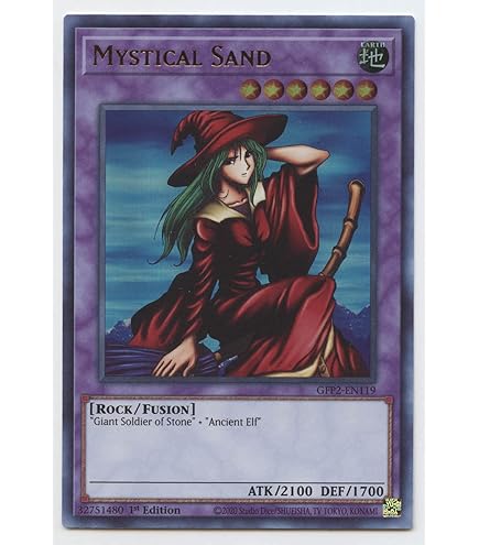Amazon.com: Yu-Gi-Oh! - Ancient Elf (SDY-024) - Starter Deck Yugi