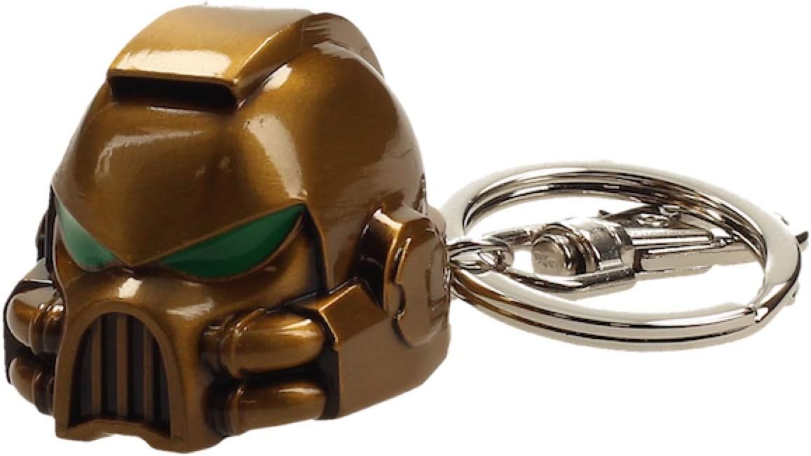 Semic Studios -SD-SEM00WHK004 Does Not Apply Metal Keyring, Colour, One Size (SEM00WHK004)