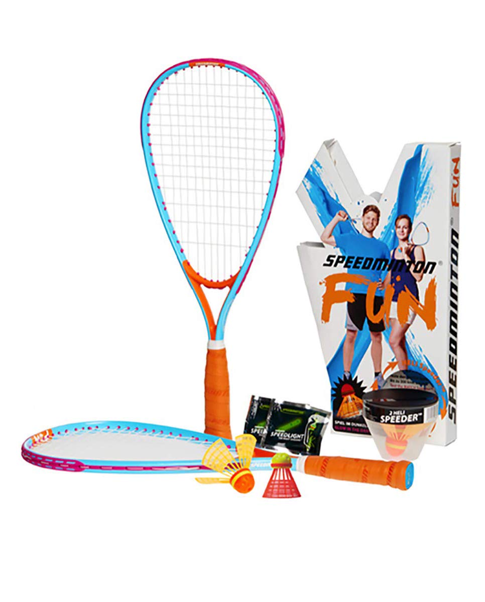 Speedminton Fun Badminton Set by Speedminton