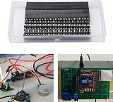 VooGenzek 40 Pin Headers 2.54mm Breakaway Male Female Kit for Arduino view 6