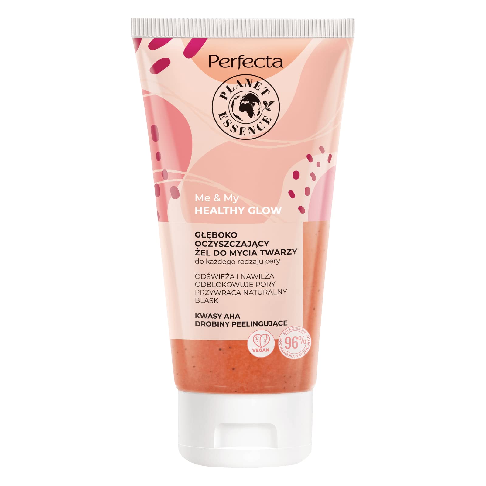 Perfecta Me&My Healthy Glow Deep Cleansing Facial Cleansing Gel