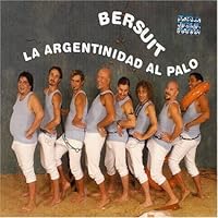 Bersuit Vergarabat Ablum Cover