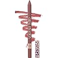 SELESTIA BEAUTY Long-Lasting & Waterproof Lip Liner Pencil – Oral Fixation – Precision Application with Sharpenable Tip (BRUHA)