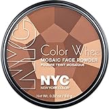 New York Color Smooth Skin Bronzing Face Powder In Sunny 720 Bronzer