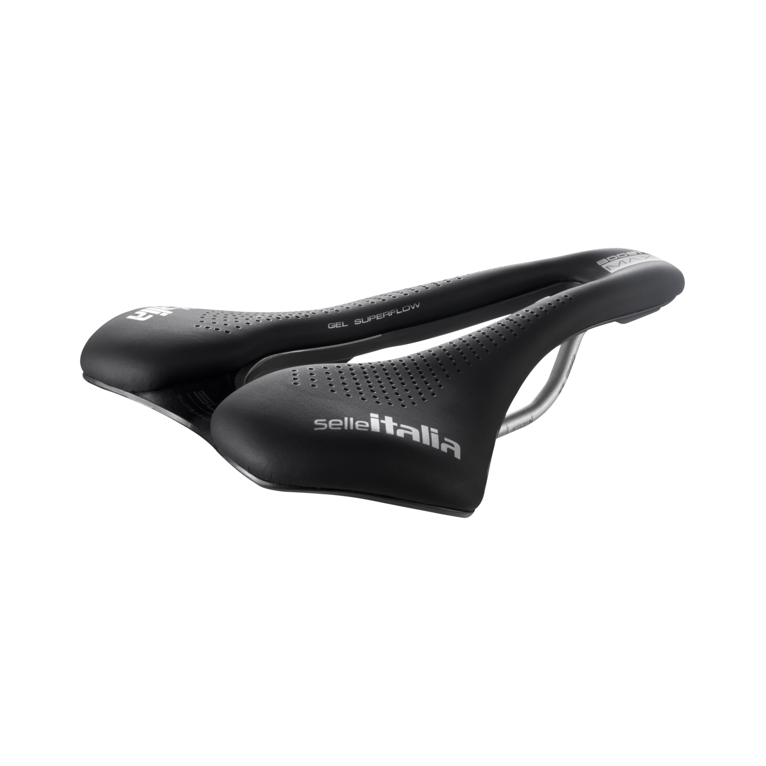 SELLEITA MAX SLR BOOST EVO Saddle 155x248mm (L3) Gel, Black