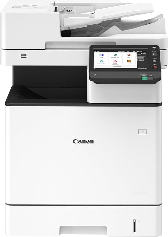 i-SENSYS MF842cdw - Impresora multifunción - Color