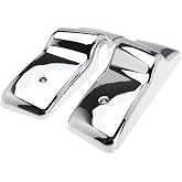 Side Door Mirror Cover Bracket Left and Right for Columbia | Mirror Arm Housing Cover For Columbia Century, RH+LH Side