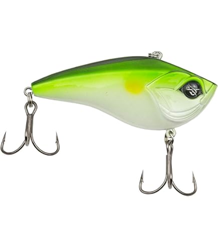 Googan Squad Klutch Lipless Crankbait - 2.5 Inch 1/2 Oz Quicksilver Bass Lure