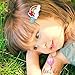 Lee & Dee Hair Clips Gift Box for Girls - 25pc Accessories Kit