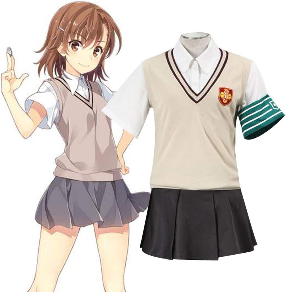 A Certain Scientific Railgun Cosplay